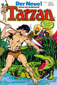 Tarzan (Ehapa, 1979 series) #3