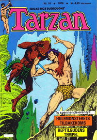 Tarzan (Atlantic Förlag, 1977 series) #18/1979 ([1979?])