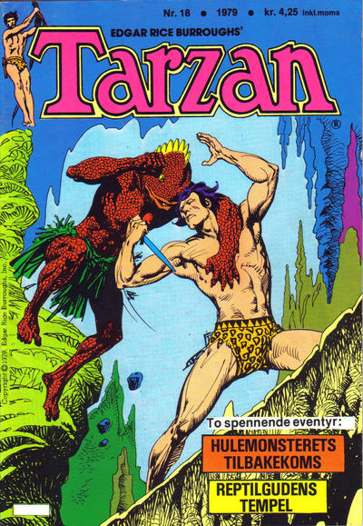 Tarzan  #18/1979 ([1979?])