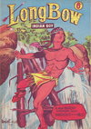 Long Bow Indian Boy  #15 (November 1961)