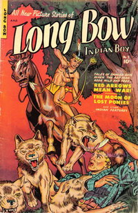Long Bow  #3 (1951)