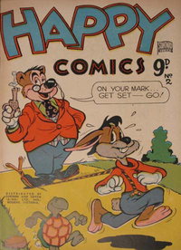Happy Comics  #2 ([195-??])