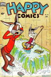 Happy Comics (Standard, 1943 series) #33 September 1949