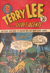 Terry Lee and the Secret Agents (Calvert, 1954 series) #2 [August 1954?]