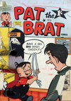 Pat the Brat  #3 ([June 1958?])