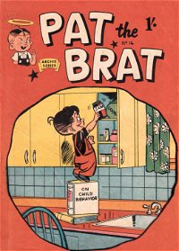 Pat the Brat (Archie, 1958? series) #16