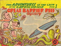 The Adventures of the Crew in the Capricornia  #1 ([1949?])