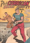 Phil Corrigan Secret Agent X9 (Atlas, 1950 series) #29 [March 1956?]