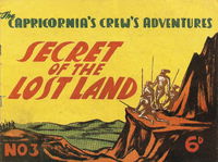 The Capricornia's Crew's Adventures (Main Publishing, 1949? series) #3 (1949)