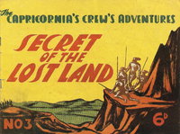The Capricornia's Crew's Adventures  #3 (1949)
