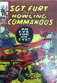 Sgt. Fury and His Howling Commandos  #8 ([1979?])
