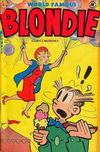 Blondie Comics Monthly (Harvey, 1950 series)  #53 (April 1953)