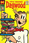 Chic Young's Dagwood Comics  #87 (March 1958)