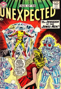 Tales of the Unexpected (DC, 1956 series)  #47 (March 1960)