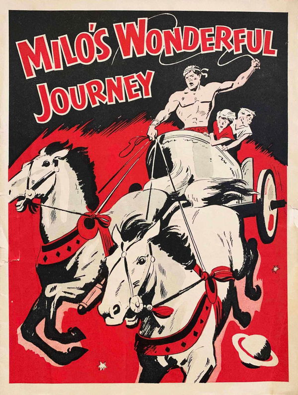 Milo's Wonderful Journey (Nestlé, 1951?)  ([1951])