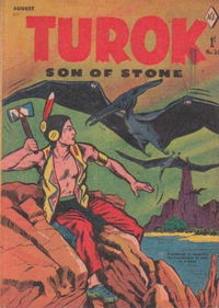 Turok Son of Stone (Junior Readers, 1956? series) #20