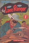 The Lone Ranger  #2 (July 1954)