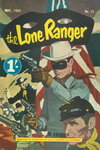 The Lone Ranger  #12 (May 1955)