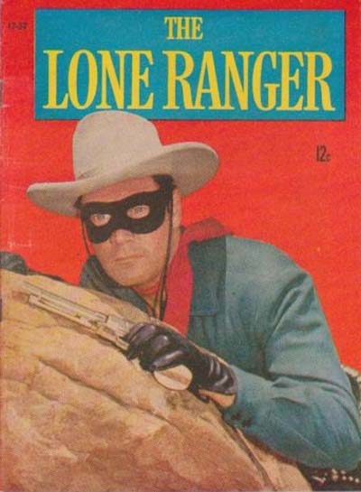 The Lone Ranger  #17-52 ([July 1967])