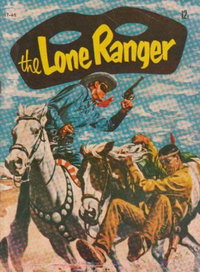 The Lone Ranger (Magman, 1967 series)  #17-65 ([1967]) — Untitled