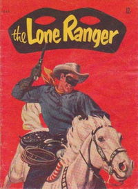 The Lone Ranger (Rosnock, 1968) #18-63