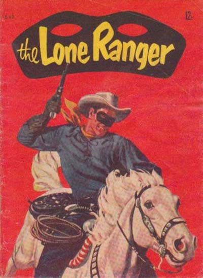 The Lone Ranger (Rosnock, 1968) #18-63 ([1968])