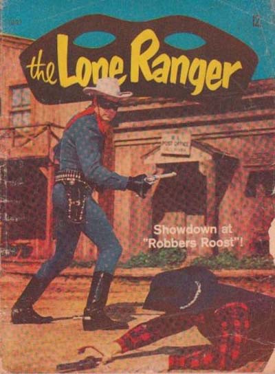 The Lone Ranger  #18-21 ([1968])