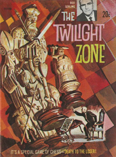 The Twilight Zone (Magman, 1975 series)  #25156 ([1975])