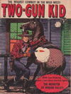 Two-Gun Kid (Horwitz, 1961 series) #20 [May 1961?]