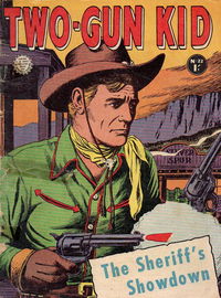 Two-Gun Kid (Horwitz, 1961 series) #22