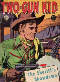 Two-Gun Kid  #22 (July 1961)