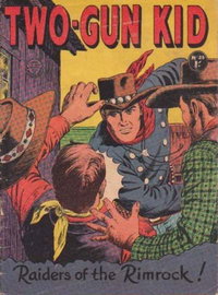 Two-Gun Kid  #26 ([December 1961?])