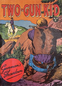 Two-Gun Kid  #29 ([April 1962])
