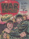 War Battles  #23 (August 1954)