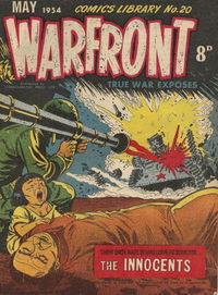 Comics Library (Red Circle, 1952 series) #20