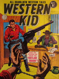 Western Kid  #1 ([1957])