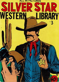 Silver Star Western Library (Yaffa/Page, 1974 series)  #3 ([1975?])