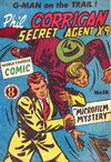 Phil Corrigan Secret Agent X9  #18 ([June 1952?])