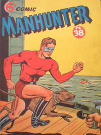 Manhunter  #PC38 ([June 1950?])