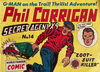 Phil Corrigan Secret Agent X9 (Atlas, 1950 series) #14 [June 1951]