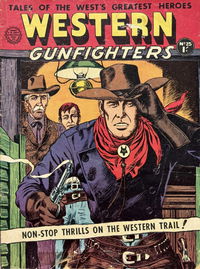 Western Gunfighters (Horwitz, 1958? series) #25