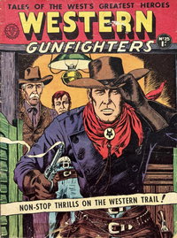 Western Gunfighters  #25 ([June 1960?])