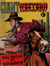 Giant Western Gunfighters (Horwitz, 1961? series) #4 [February 1962]