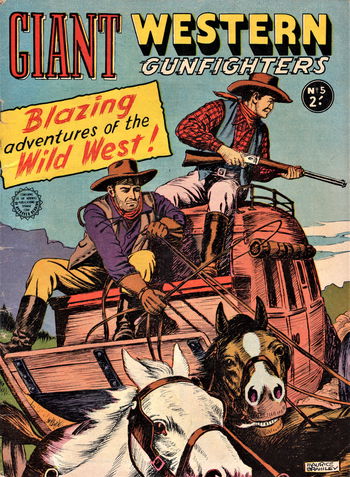 Blazing Adventures of the Wild West!