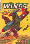 Fiction Wings Comics  #6 ([July 1951?])