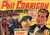 Phil Corrigan Secret Agent X9 (Atlas, 1950 series) #12 ([December 1950?])