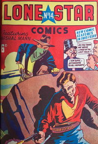 Lone Star Comics (Young's, 1949? series) #14 January 1951