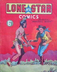 Lone Star Comics (Young's, 1949? series) #18 [1951?]