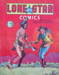 Lone Star Comics (Young's, 1949 series)  #18 ([1951?])