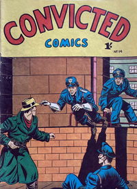 Convicted Comics (Action Comics, 1957? series) #14